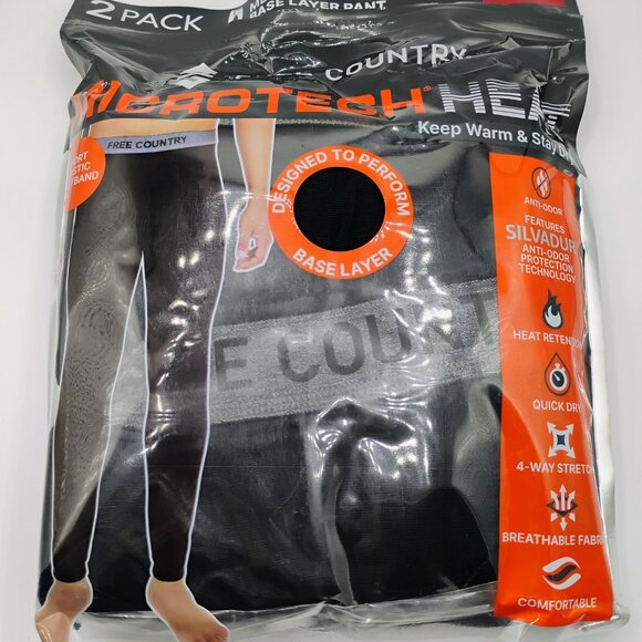 Men's base layer pant xl - Picture 2 of 4